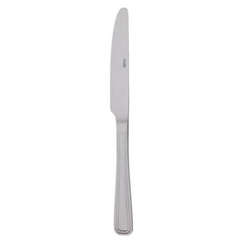 Ensemble de couteaux à dessert Quid Lines (2 pcs) Acier inoxydable
