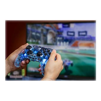 Manette Nintendo Switch PDP Afterglow Sans fil