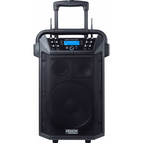 Denon Professional Audio Commander sono portable