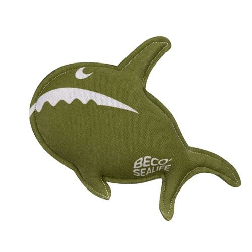 Beco animal de plongée Vince12 x 9 cm vert