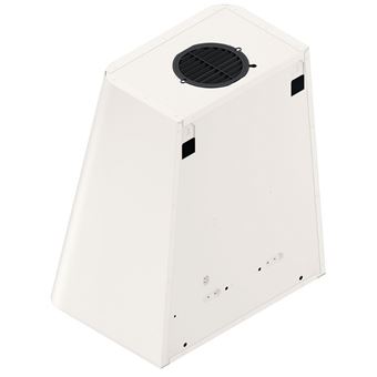 Hotte décor SMART DECO FSMD 508 Blanc