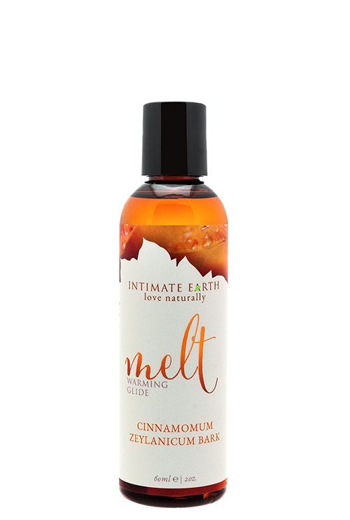 Intimate Organics Lubrifiant Chauffant Melt Unisexe 120 ml