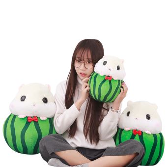 peluche fruit