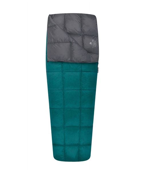 Sea to Summit Traveller TrI grand sac de couchage vert