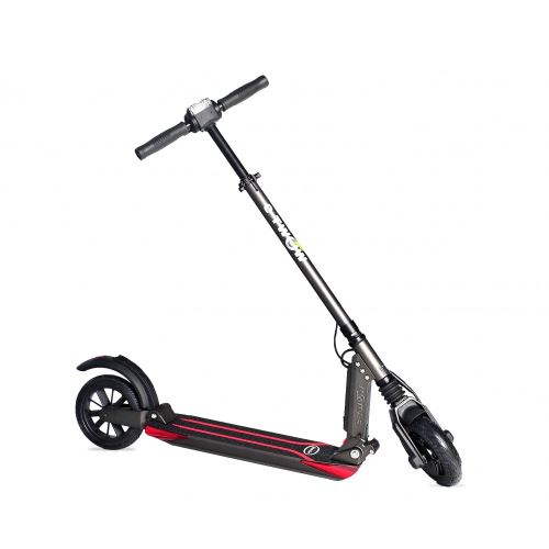 Trottinette électrique E-Twow Booster Evolution S 500 W 36 V 7,5 Ah Gris