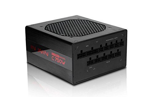 In Win classic C750 80PLUS Platinum Netzteil – 750 W