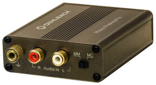 Oehlbach 6060 PhonoPreAmpPro Préampli