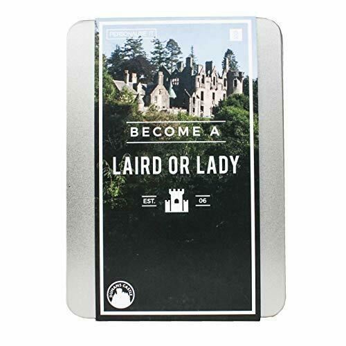 Devenir Laird ou Lady