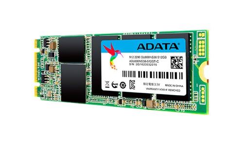 Disques SSD Adata Asu800ns38-512gt-c Série Ata Iii Disque Ssd