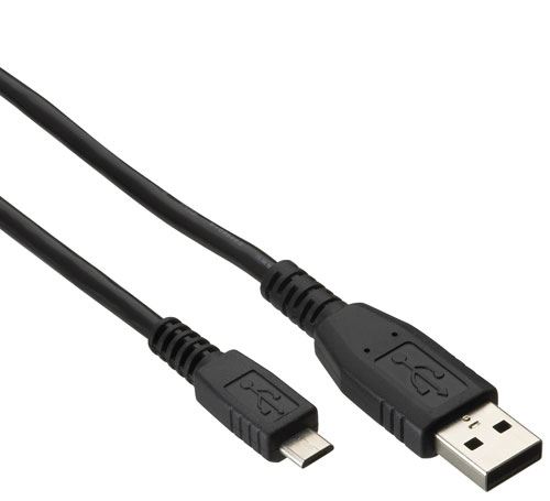 INECK® 3M Câble Micro USB / Câble USB compatible pour Samsung Galaxy S7/ S6/ J7/ J5/ J3, Huawei P10 Lite/ P9 Lite/ P8 Lite, Tablettes, Manette PS4