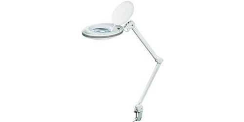 Lampe-loupe LED 7,5 W FixPoint 1,75 x (3 dioptries) LED