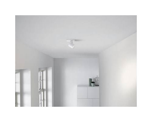 Philips Runner 5309031P0 Spot de plafond LED GU10 3.5 W blanc
