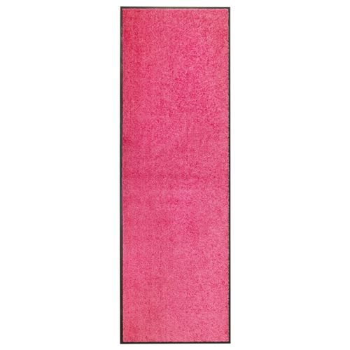 Vidaxl Rose Paillasson Lavable - Image 3