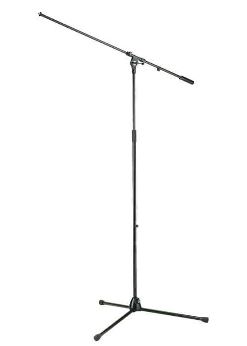 K&M 21021 Stand Pieds De Microphone - Image 1