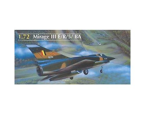 Mirage III E Heller