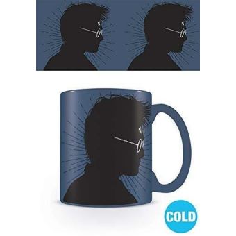 Mug thermo-réactif Harry Potter Magic Portrait