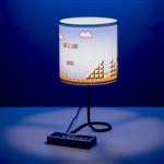 Lampe Nintendo Mario NES