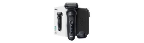 Braun Series 5 MBS5 - Rasoir - sans fil - noir