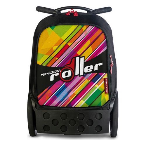 Cartable à roulettes Nikidom Kaleido