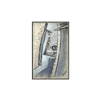 Set de 15 crayons Caran d'Ache Artist Art by Ombre et Lumière