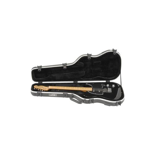 SKB FS-6 Std. Shaped Guitar Case « Etui guitare électrique