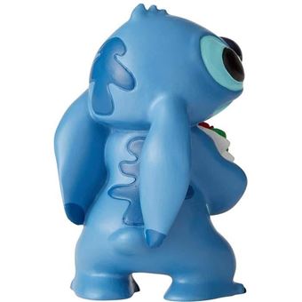 Figurine Disney Stitch Flowers