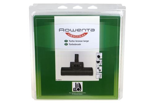 Rowenta - Maxi Turbo Brosse - Accessoire Aspirateur - Pour Tapis et Moquettes - Compatible 32-35mm - Image 3