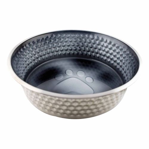 Comparer les prix de Weatherbeeta - Bol anti-dérapant - Chien (19,5 cm) (Noir) - UTWB1330