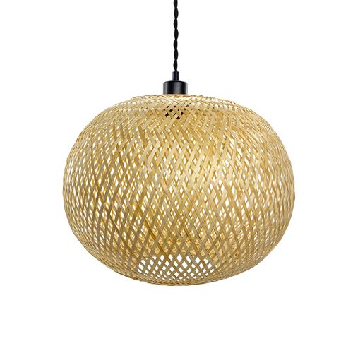 Lampe Suspendue Llata Bois