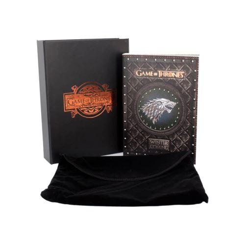 Game of Thrones L'hiver arrive Petit Journal