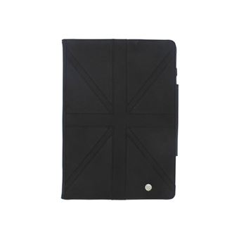 Housse tablette 10.1” Nylon Noire seulement 17,95€.