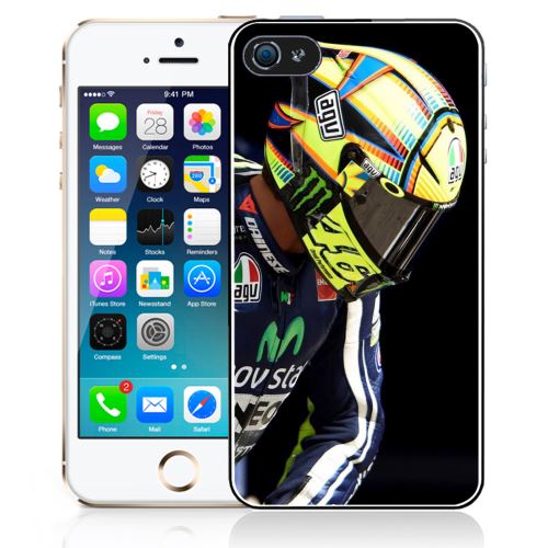 Coque pour iPhone 5/5S motogp pilote rossi