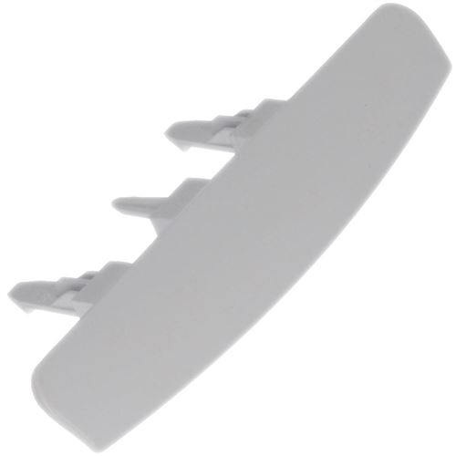 Poignée porte Lave-linge WTG164600 FAGOR, BRANDT, MASTERCOOK, BELLAVITA, MABE, CRYSTAL, SANGIORGIO - 312462