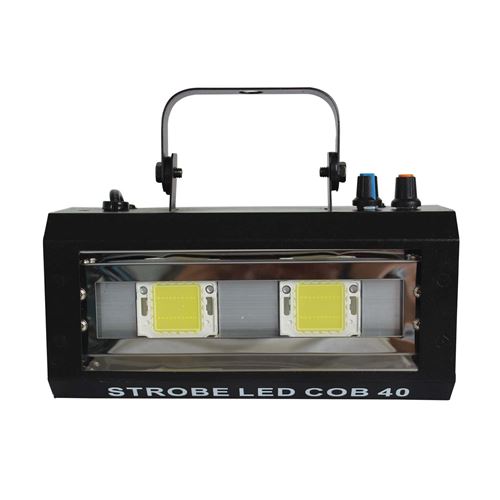 Strobe LED COB 40