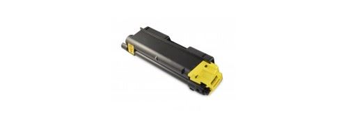 Kyocera TK 580Y - jaune - originale - cartouche de toner