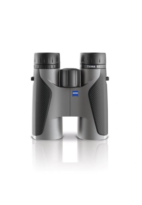 jumelles zeiss terra 10 x 42 ed noire-grise