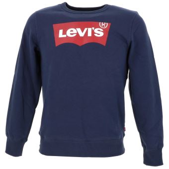 Sweat Levis Batwin navy sweat jr Bleu taille : 16ans réf : 19338 - 1