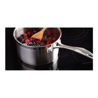 Falcon Classic Deluxe 100 - Cuisinière (four à deux étages) - pose libre - largeur : 99.4 cm - profondeur : 67.2 cm - hauteur : 90.5 cm - classe A - crème