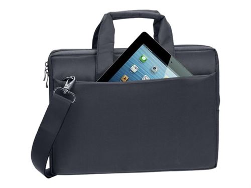 Riva Case 8221 - Draagtas voor notebook - 13.3 - zwart