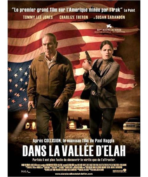 Acheter Dans la Valée d'Elah AFFICHE CINEMA ORIGINALE État correct - 22,99 € Dans la Valée d'Elah AFFICHE CINEMA ORIGINALE État correct - N/A reconditionné disponible sur Fnac