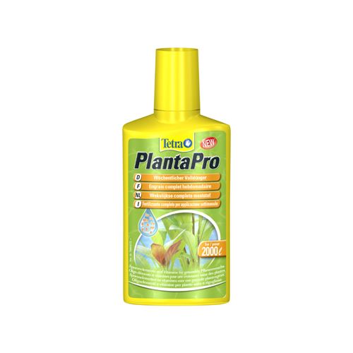 Comparer les prix de Tetra - Fertilisation hebdomadaire Tetra plantapro 250 ml