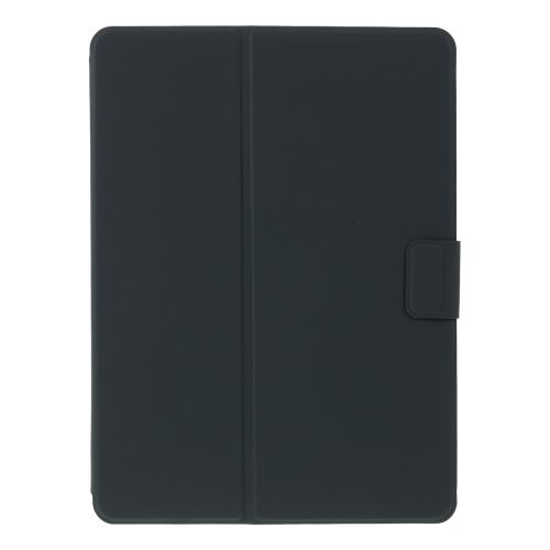 Etui en PU + TPU triple avec support et porte-stylo noir pour votre Apple iPad 10.2 (2019)