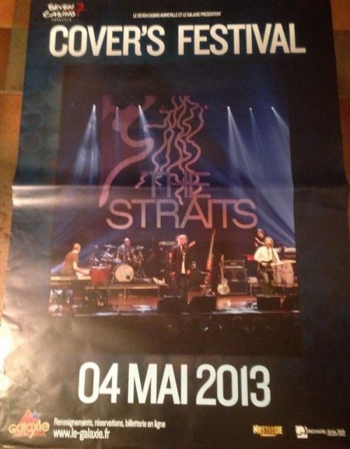 Acheter THE STRAITS - 80x120 cm - AFFICHE / POSTER État correct - 13,99 € THE STRAITS - 80x120 cm - AFFICHE / POSTER État correct - N/A reconditionné disponible sur Fnac