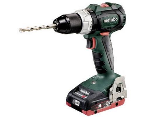 Metabo Bs 18 Lt Bl 602325800 Perceuse-Visseuse Sans Fil - Image 1