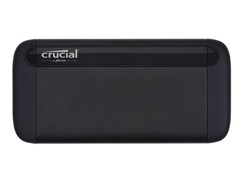X8 Portable 1 To - USB-C 3.2 Gen2 Et USB-A