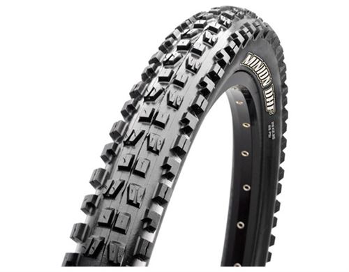Maxxis Minion Dhf Folding 3c 2ply Tr 27.5x2.50 Wt Mtb Tyre