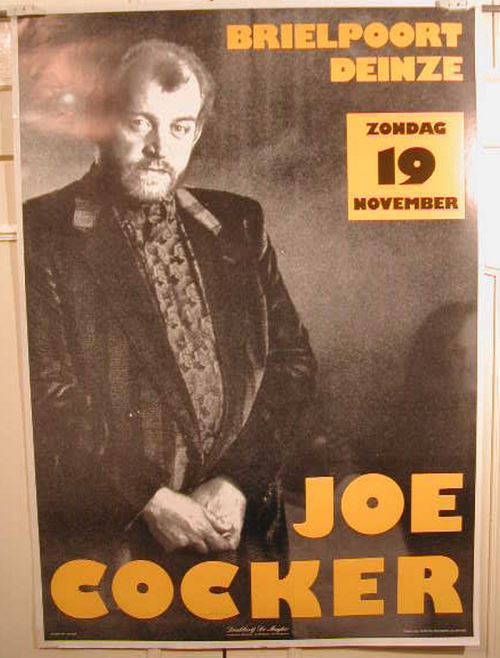 Acheter Cocker Joe - 72x104 cm - AFFICHE / POSTER État correct - 17,99 € Cocker Joe - 72x104 cm - AFFICHE / POSTER État correct - N/A reconditionné disponible sur Fnac