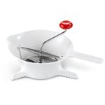 Moulin à légumes inox sans grille n ° 5 - de Buyer - Appareil des Chefs, moulins