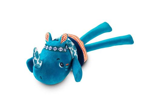 Peluche vibrante Marius mini dansant Lilliputiens