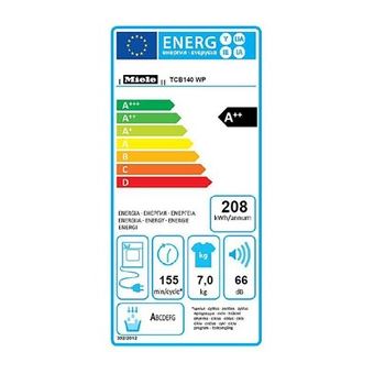 SECHE-LINGE POSABLE POMPE A CHALEUR